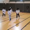 1º Jornada Esgrima Escolar FMDVA